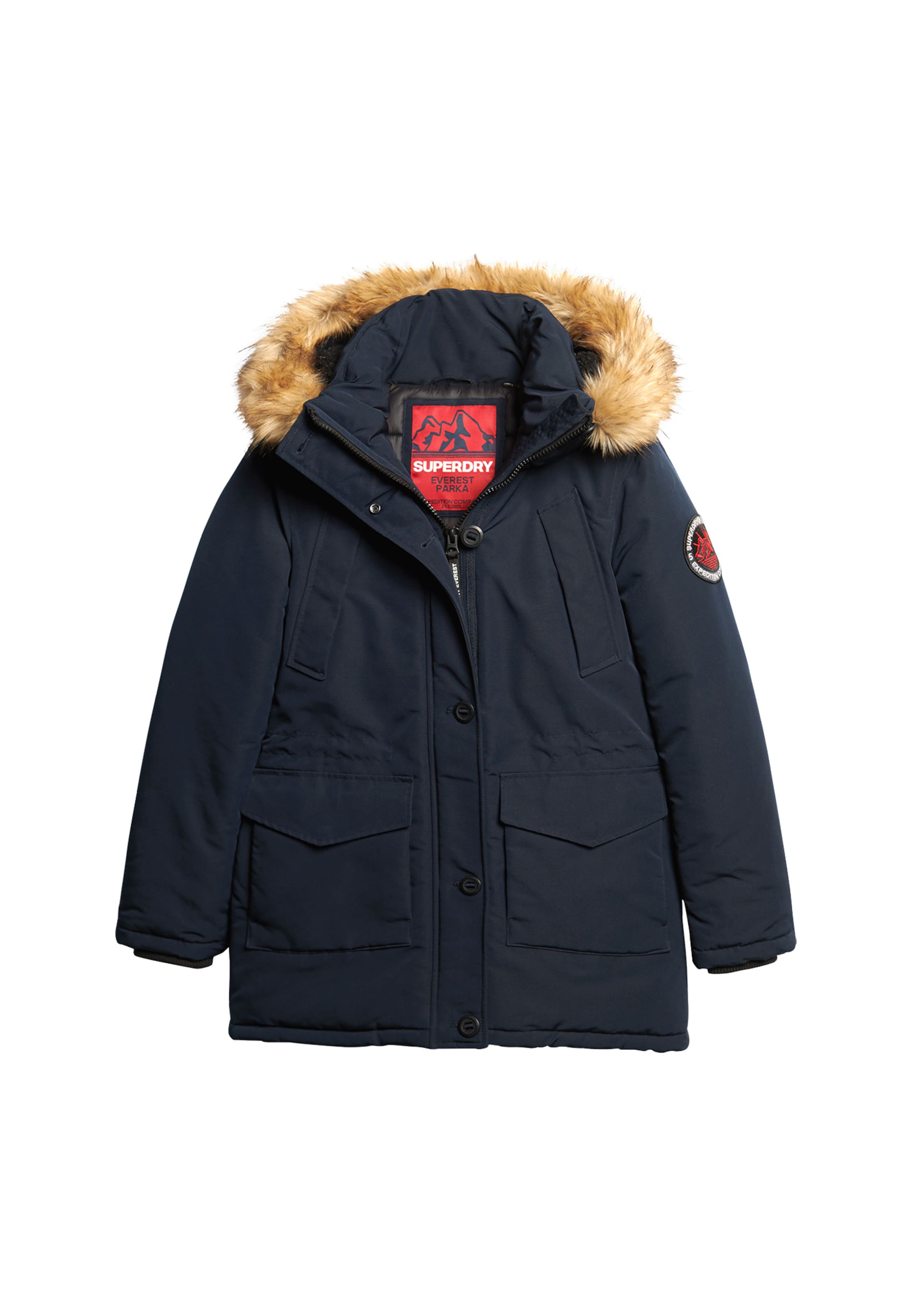Veste hiver superdry homme hotsell