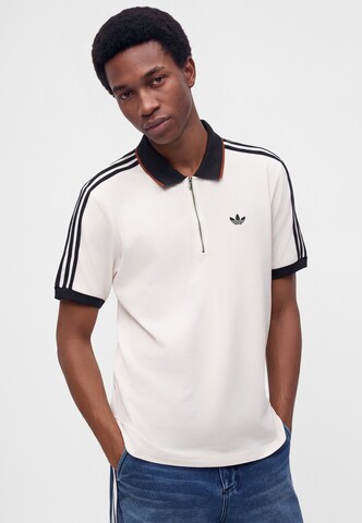 Tricou de la ADIDAS ORIGINALS pe alb