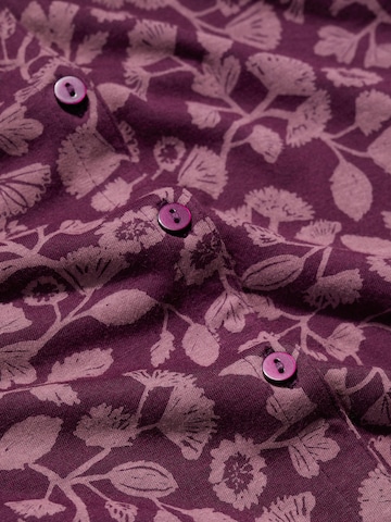 Chemisier 'Embrace' Seasalt Cornwall en violet
