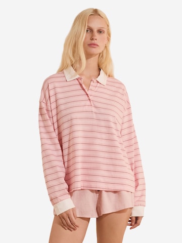 Camicia da notte 'Remi' di ETAM in rosa: frontale