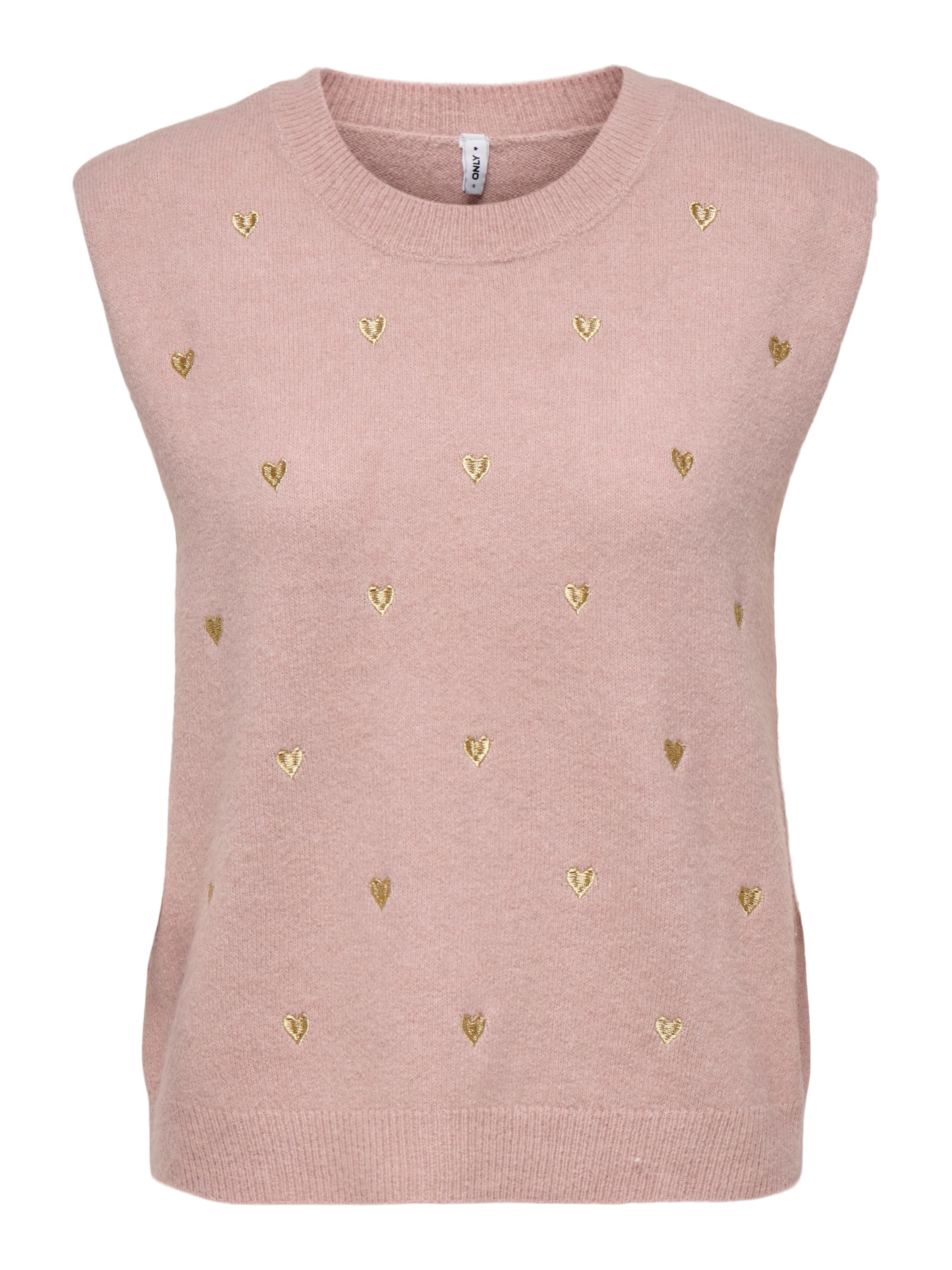 ONLY Sweater 'ONLMELODY' in Pink: front