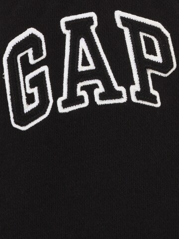 Gap Tall Regular Shorts 'HERITAGE' in Schwarz