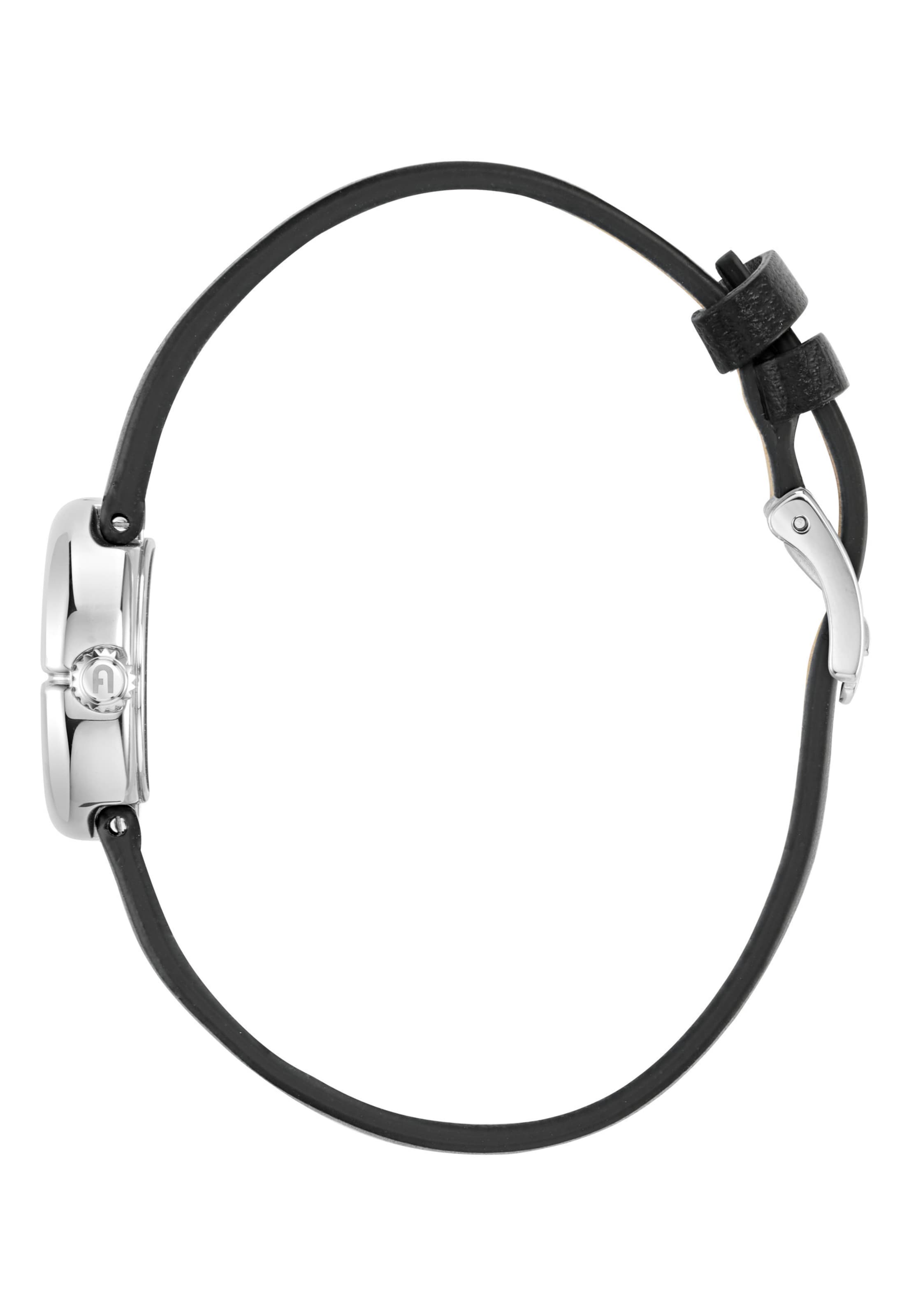 FURLA Analoog horloge 'MIASFERA ICONIC' in Zwart