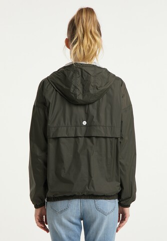 DreiMaster Maritim Between-season jacket in Green