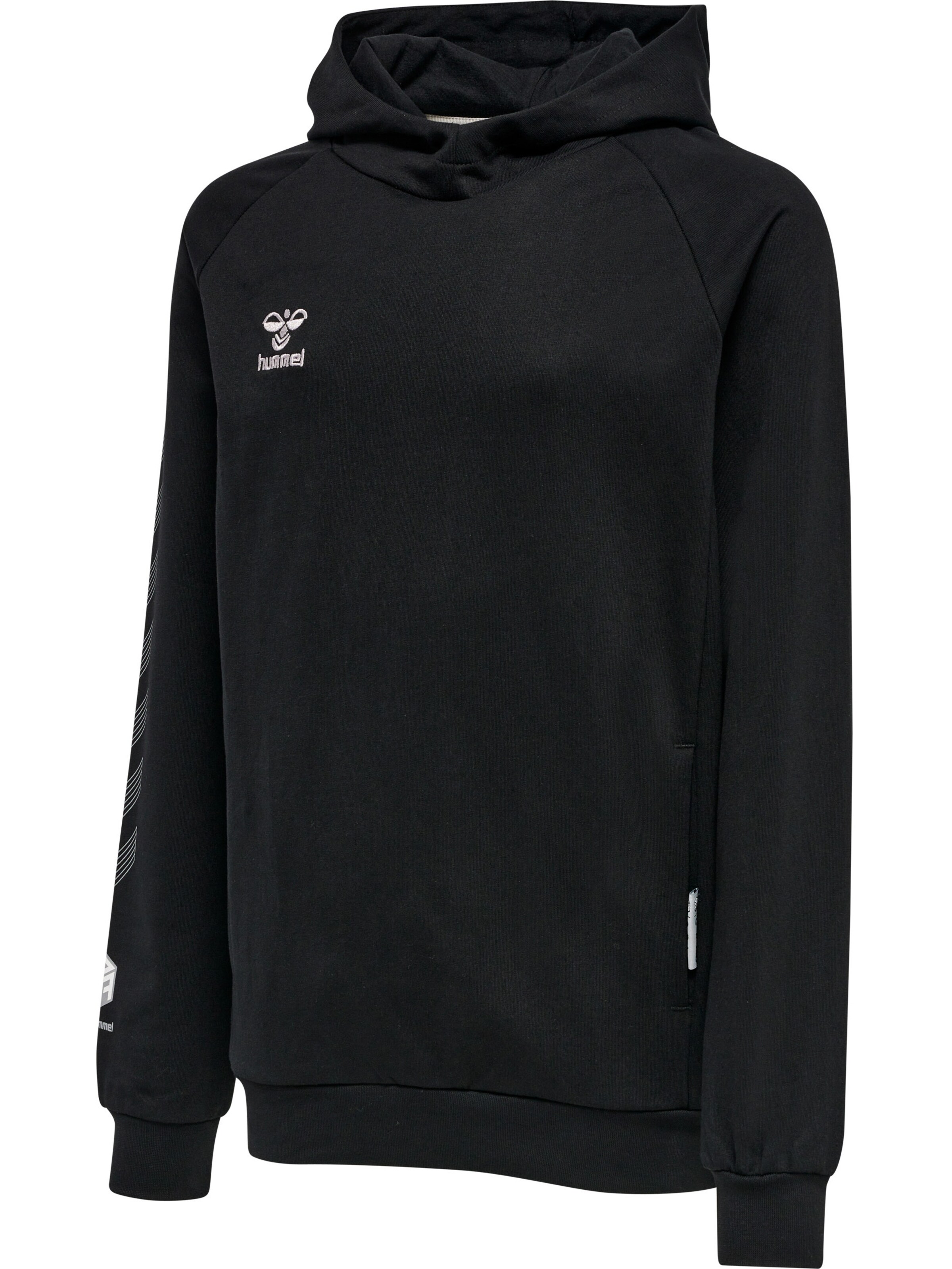 Hummel Athletic Sweatshirt in Black