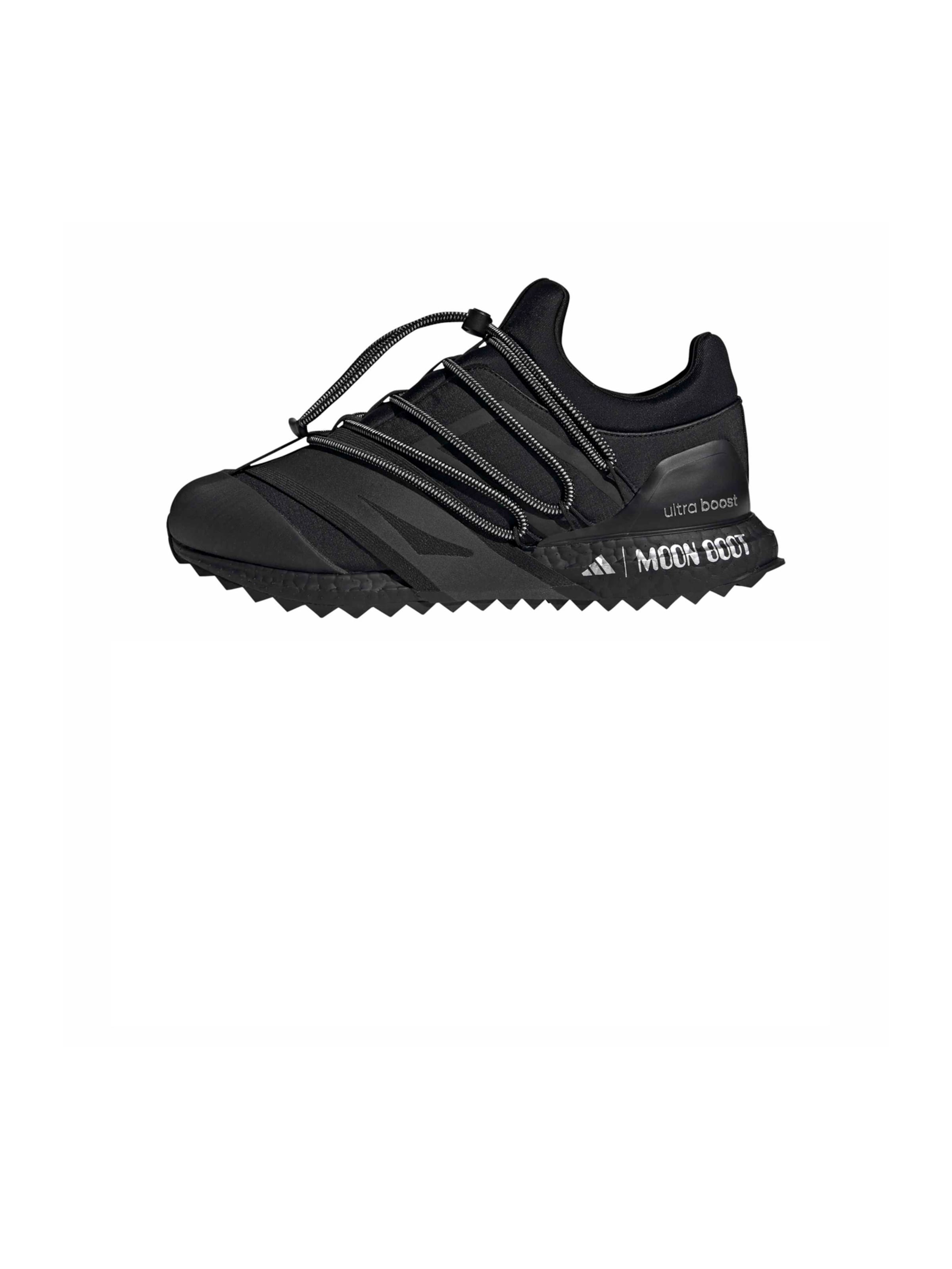 juoda ADIDAS SPORTSWEAR Sportbačiai be auliuko 'Adidas X Moon': priekis