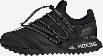 Sneaker bassa 'Adidas X Moon' di ADIDAS SPORTSWEAR in nero: frontale