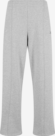 pilka Karl Kani Plačios klešnės Kelnės: priekis