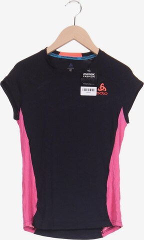 ODLO T-Shirt S in Schwarz: predná strana