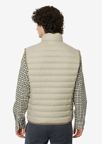 Marc O'Polo Vest in Beige