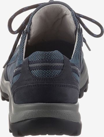 WALDLÄUFER Lace-Up Shoes in Blue