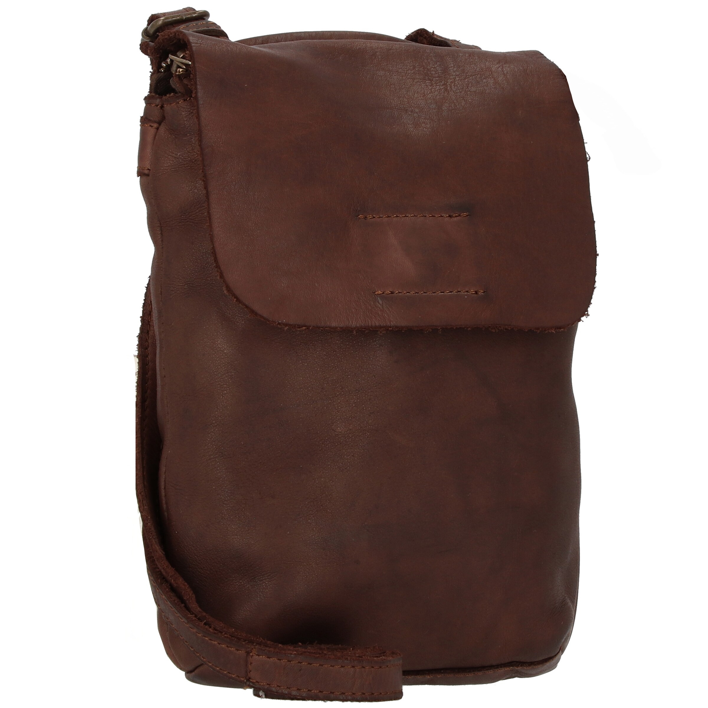 Harold's Crossbody Bag 'Submarine' in Brown