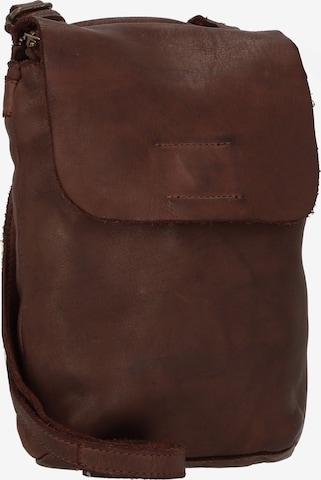 Harold's Crossbody Bag 'Submarine' in Brown