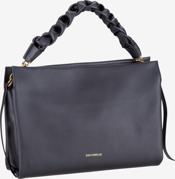 Coccinelle Handtasche ' Boheme Grana Double 1902 ' in Blau: predná strana