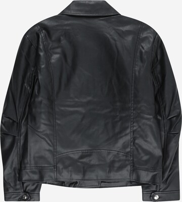 UNITED COLORS OF BENETTON Between-season jacket in Black