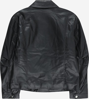 UNITED COLORS OF BENETTONPrijelazna jakna - crna boja