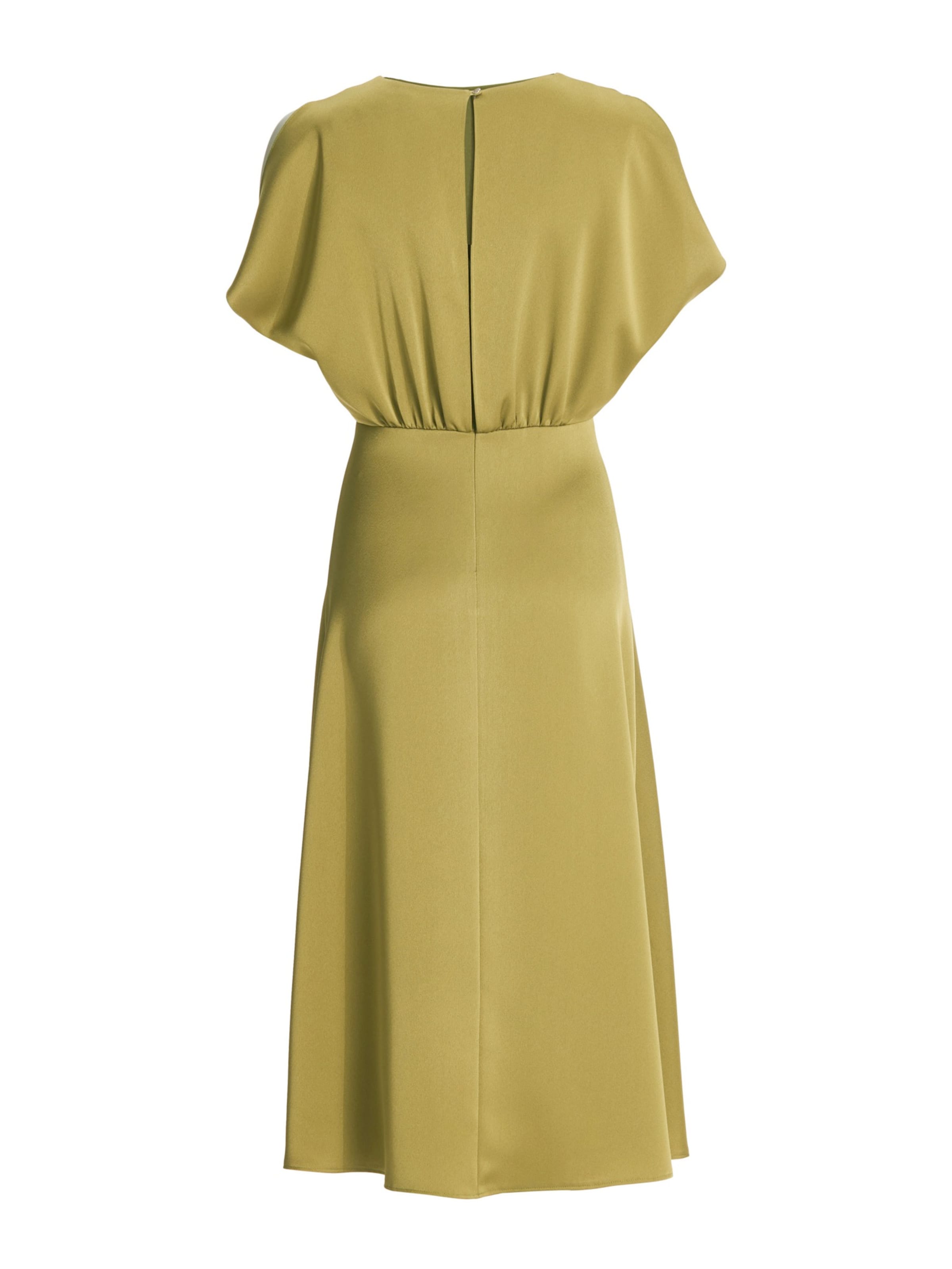 SWING - Vestido de gala en verde