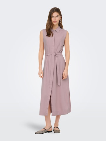 ONLY Kjole 'ONLGoa' i lilla: forside