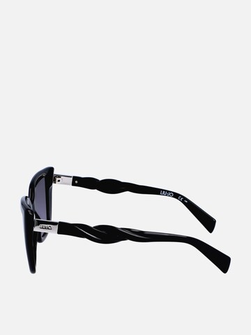Liu Jo Sonnenbrille‌‌‌‌‌‌ in Schwarz