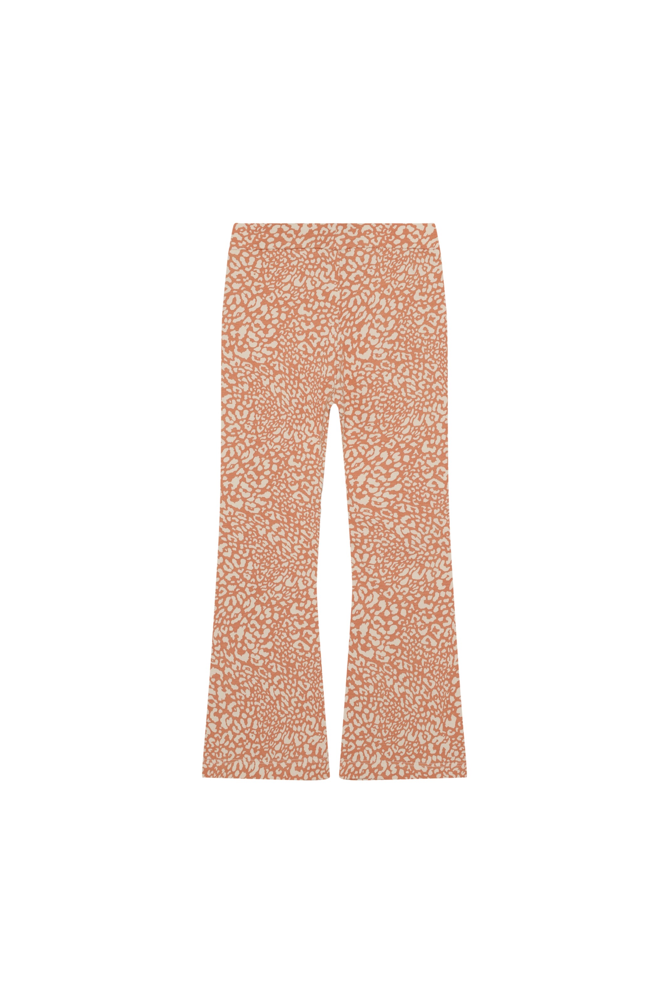 Noppies Flared Leggings in Oranje
