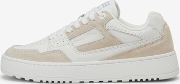 Sneaker bassa di Marc O'Polo in beige