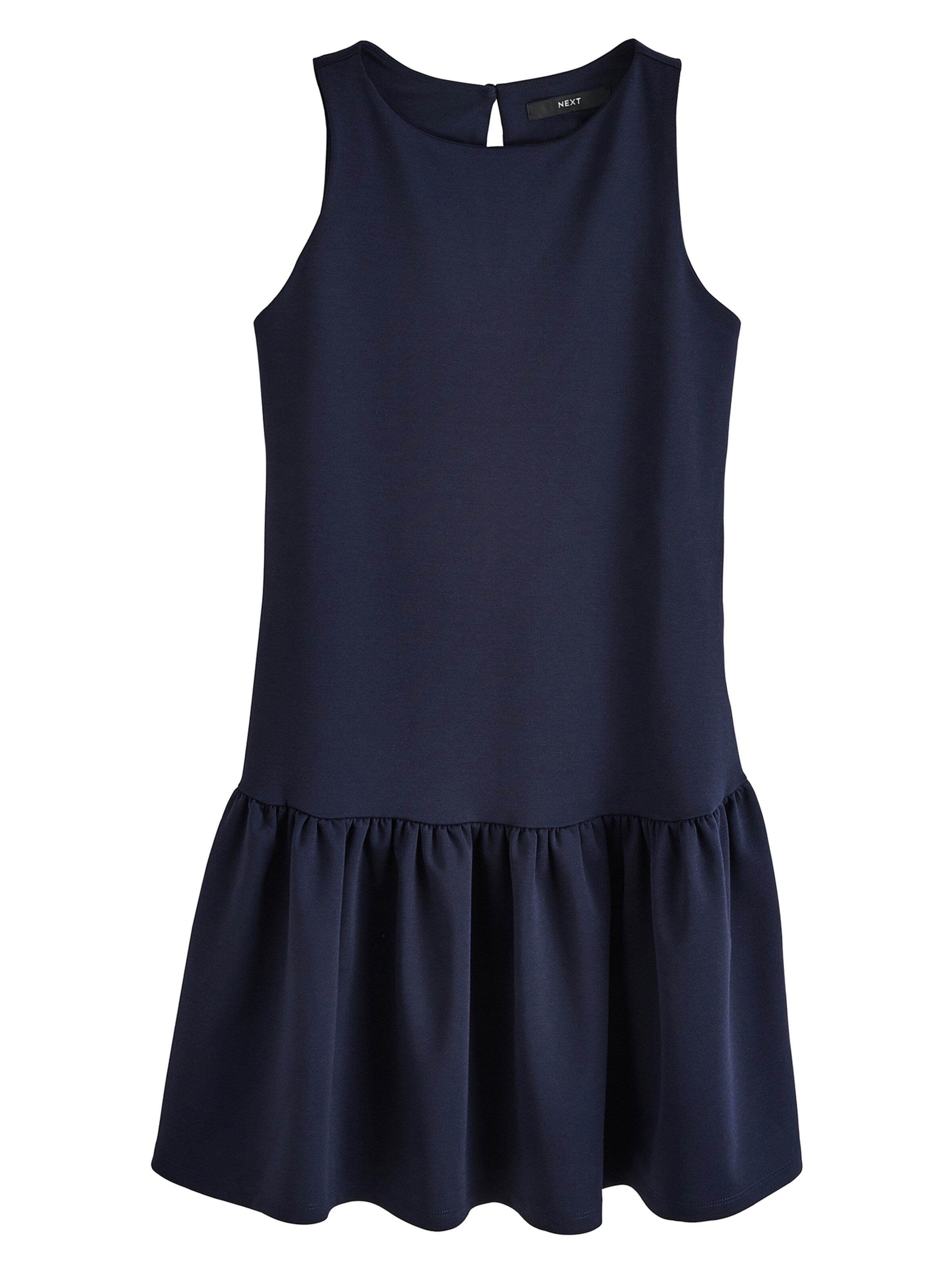 Next Šaty - Modrá: predná strana