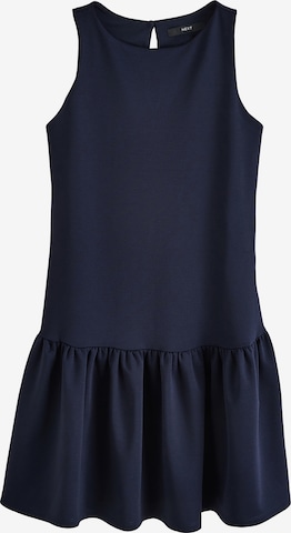 Next Mekko värissä sininen: etupuoli