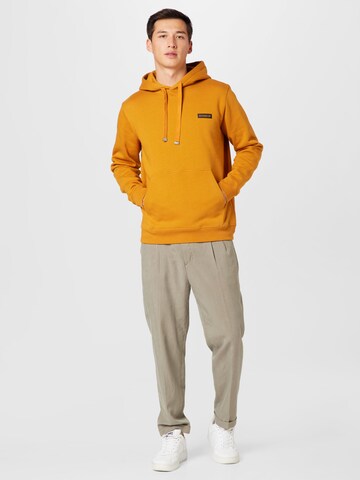 Dondup Sweatshirt 'FELPA' in Orange