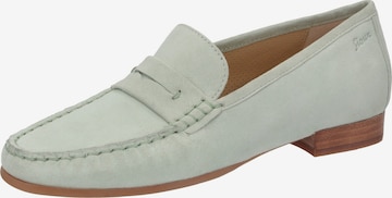 Chaussure basse ' Rosikena-700 ' SIOUX en vert : devant