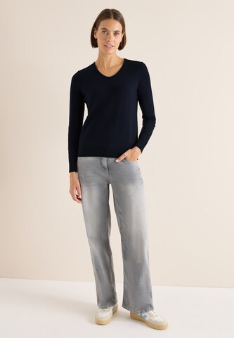 CECIL Sweater in Blue