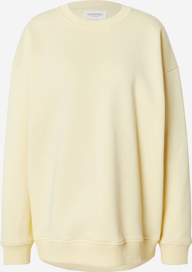 VERSTIQUE Collegepaita värissä keltainen, Tuotenäkymä