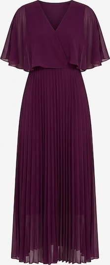 Figl Cocktailkleid 'M1123' in 36-38 in violettblau, Produktansicht