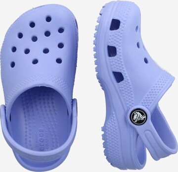 Crocs Åpne sko 'Classic' i blå