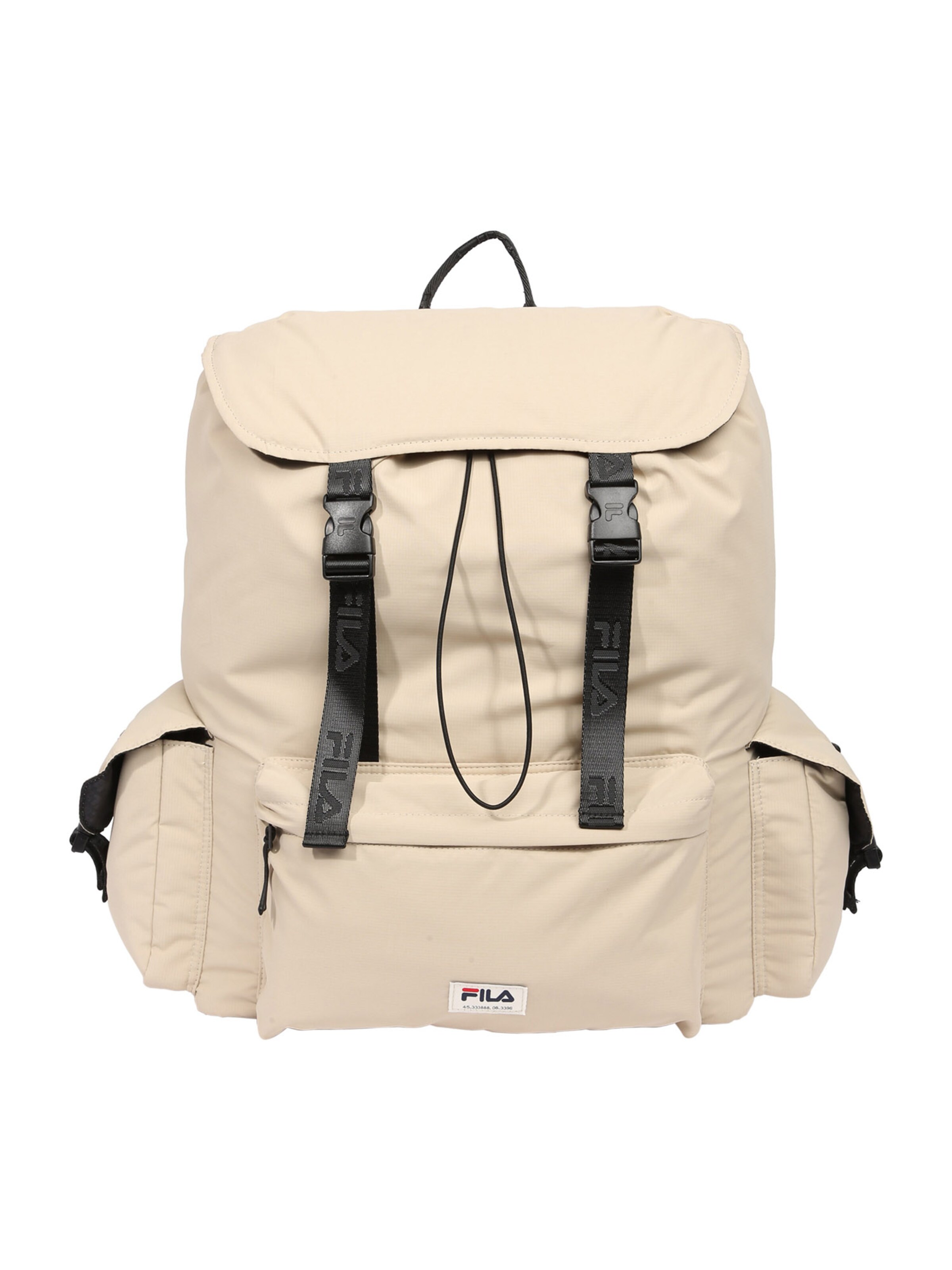 FILA Backpack TROMSO in Black ABOUT YOU