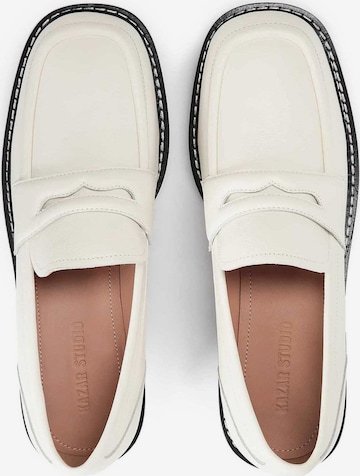 Kazar StudioSlip On cipele - bijela boja