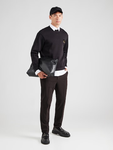 ARMANI EXCHANGE Mikina - Čierna