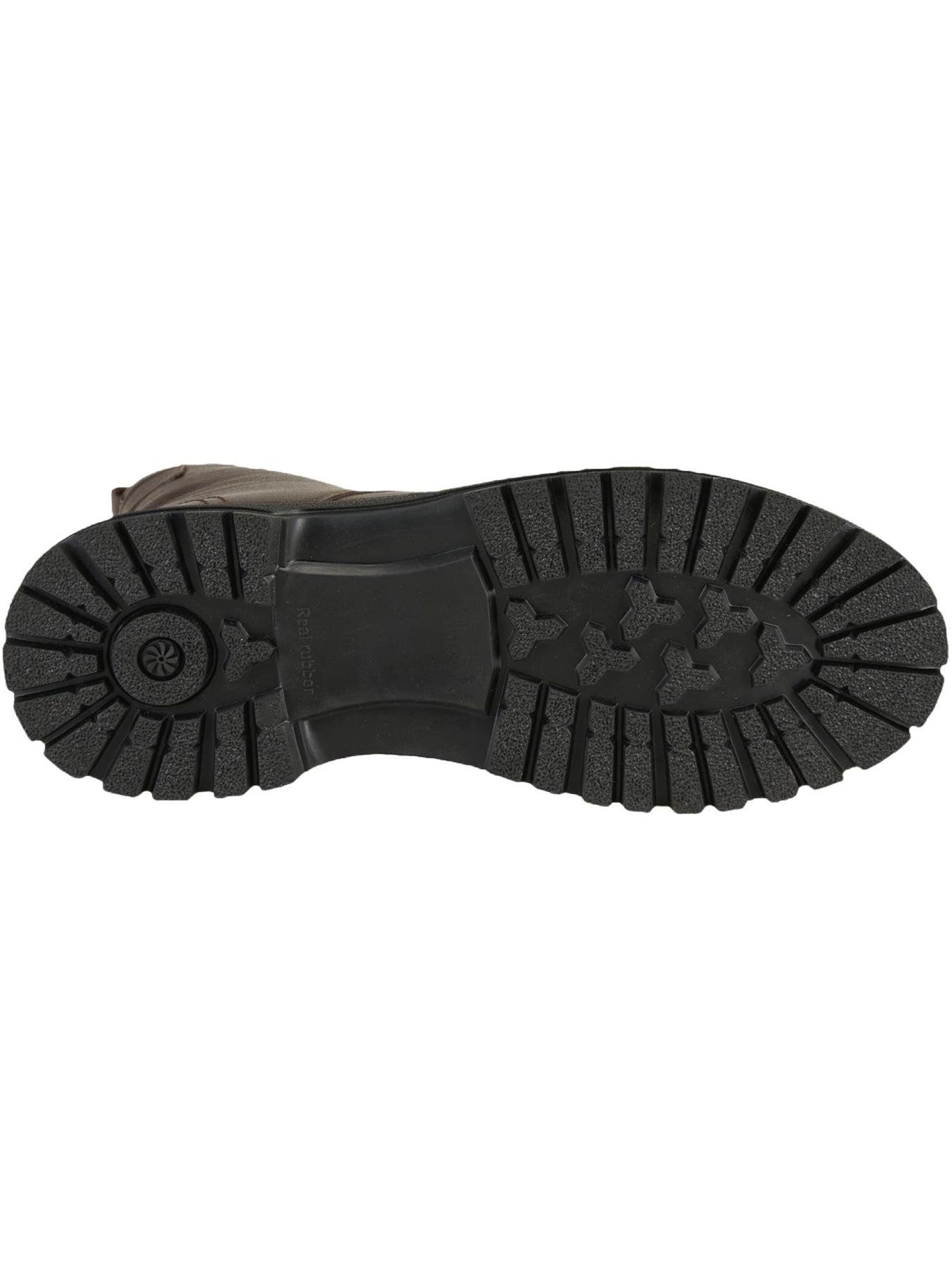 Desa Veterboots 'Spitze' in Bruin