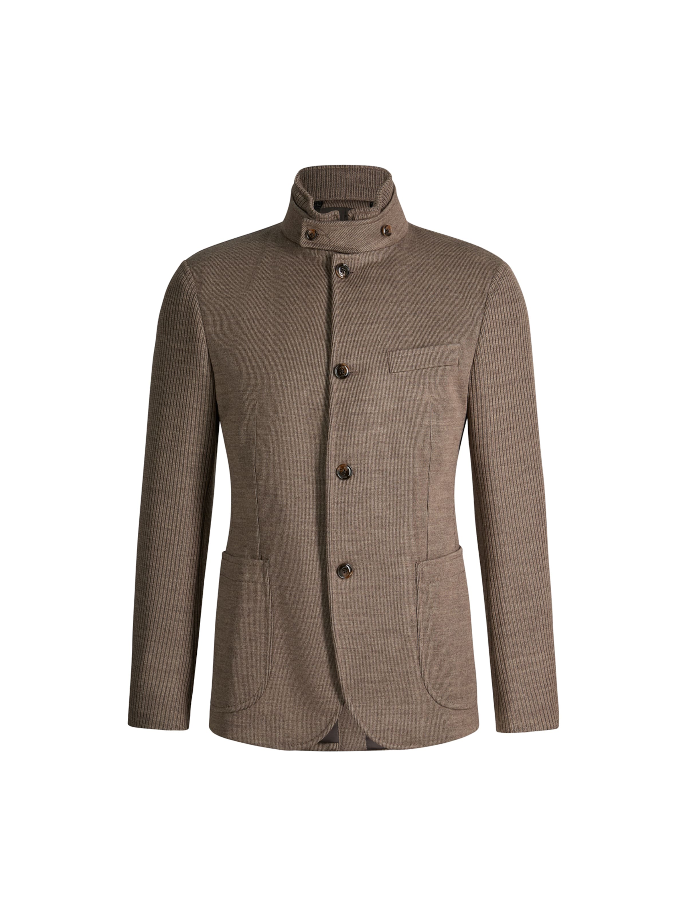 JOOP! Blazer in Brown: front