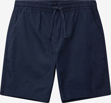 Pantalon 'Barcelona Luca' Clean Cut Copenhagen en bleu : devant