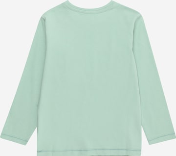 T-Shirt STACCATO en vert