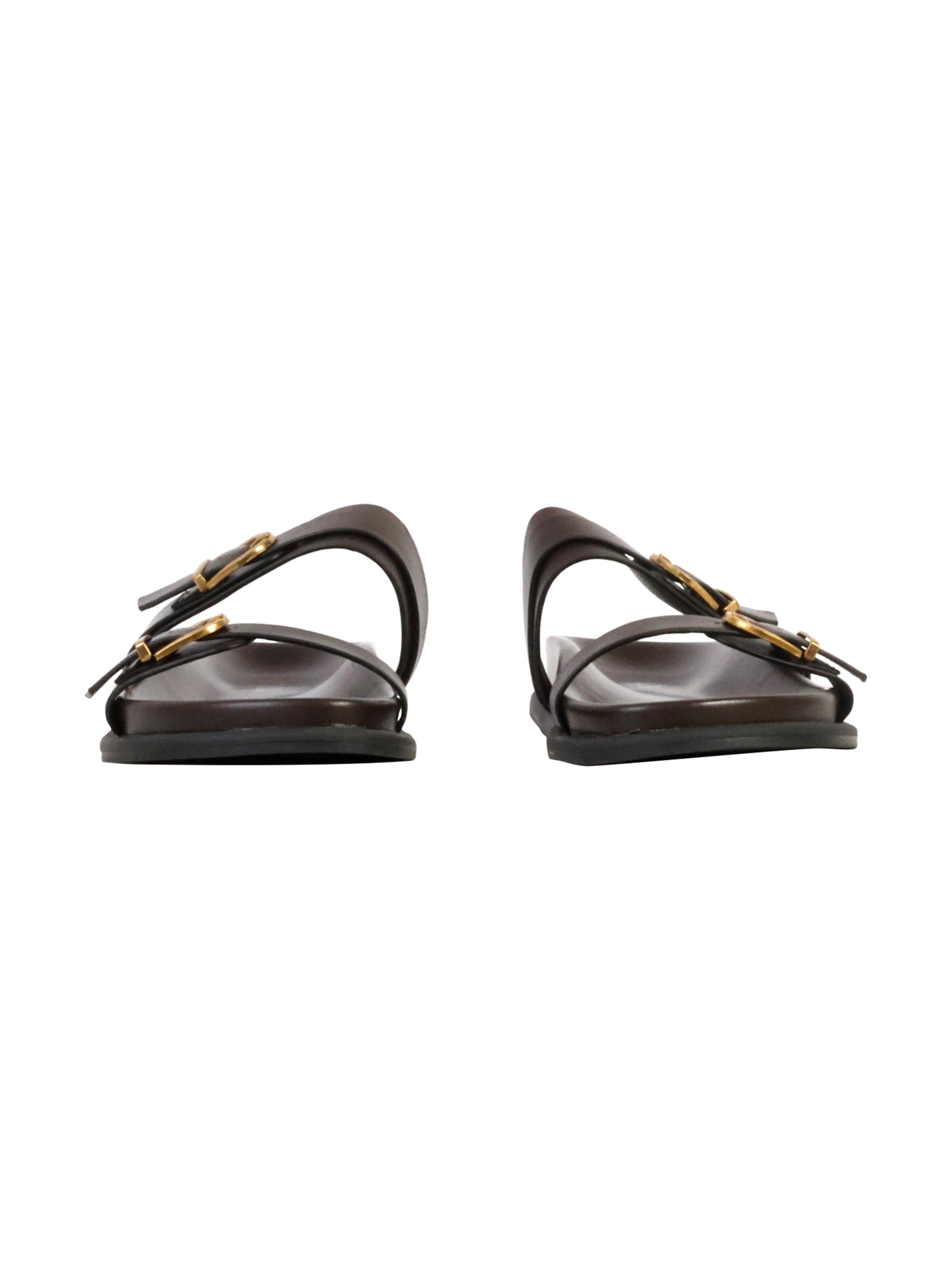 Joia Mule in Brown