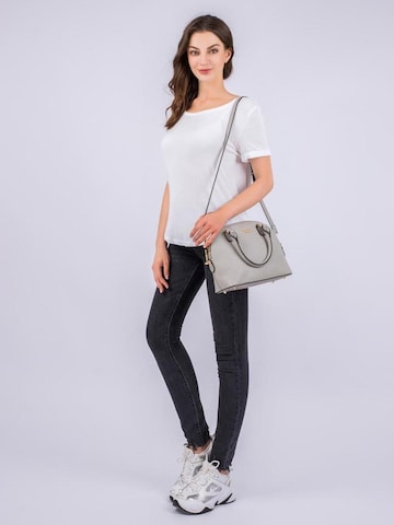 Princely London Handtasche 'Roxy'‌‌‌‌‌‌‌‌‌ in Grau