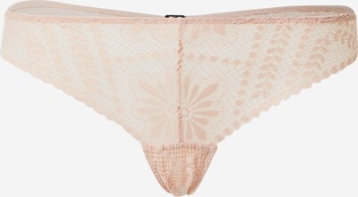 Tanga 'WOODY' ETAM pe roz, Vizualizare produs