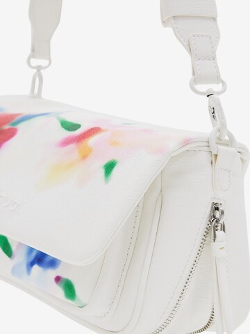 Sac bandoulière 'Tromso' Desigual en blanc