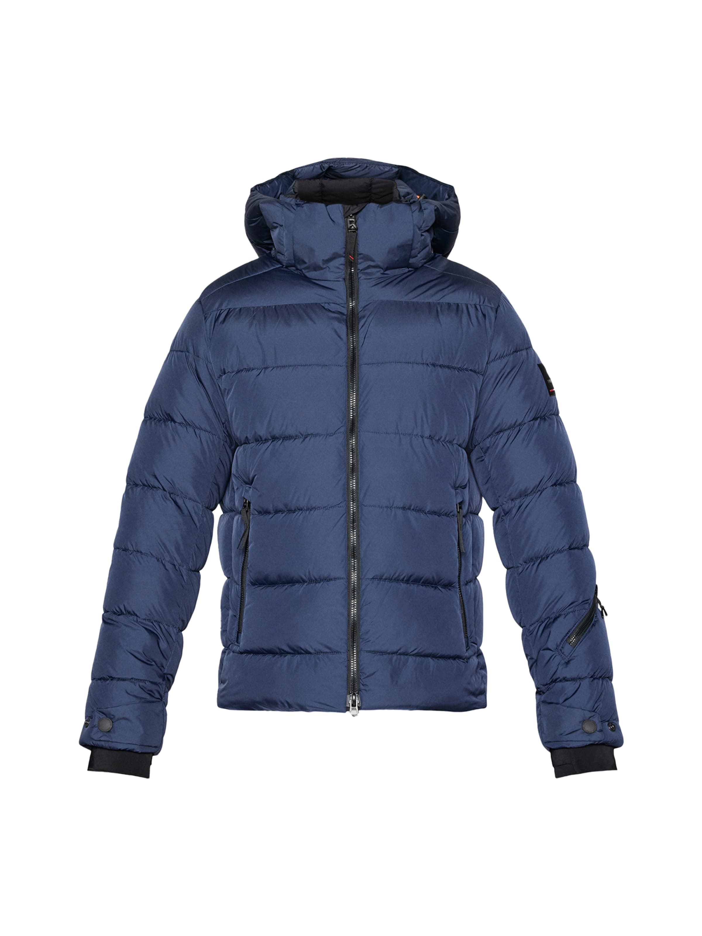 Veste de sport 'LUKA2' Bogner Fire + Ice en bleu : devant