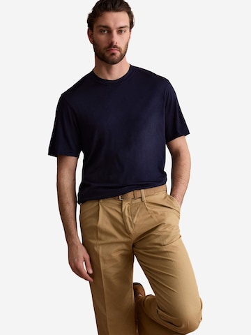 Il Lanificio Shirt‌‌‌‌‌‌‌‌‌‌ in Blau: Vorderseite