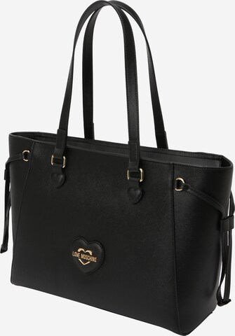 Love Moschino Handtasche 'SWEET HEART' in Schwarz