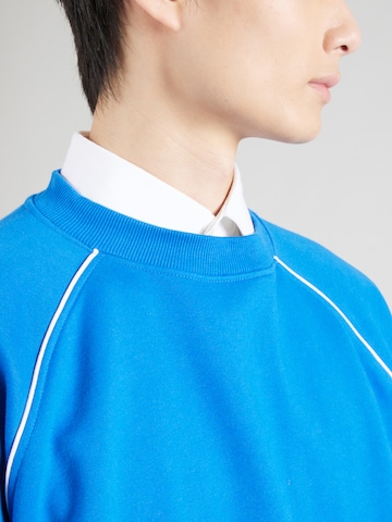 Denim Project Sweatshirt 'JAMES' in Blau