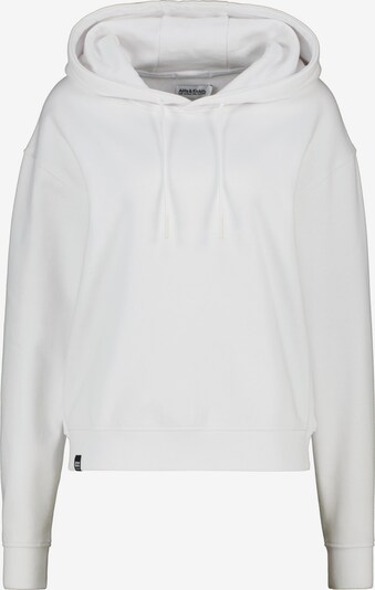 Alife and Kickin Sweatshirt 'Thanee' in White, Item view