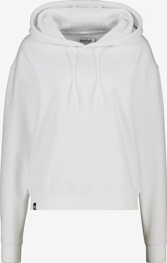 Alife and Kickin Sweatshirt 'Thanee' in weiß, Produktansicht